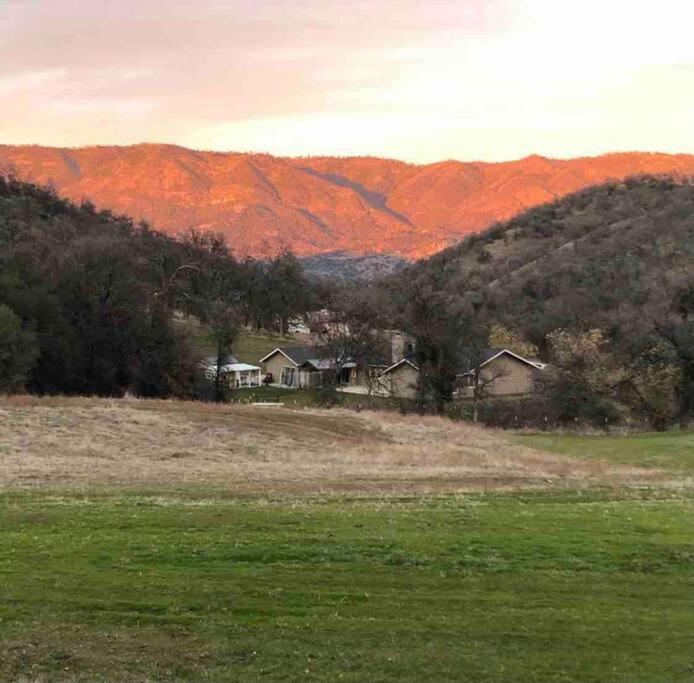 Waxberry Getaway Sequoia/Kings Canyon National Pks Скуо Вали Екстериор снимка